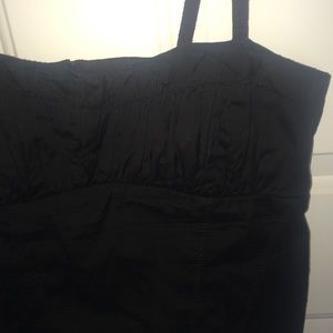 black bustier - Nanette Lenore