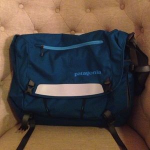 Patagonia Half Mass Bag in Blue