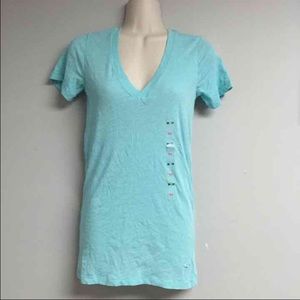 Nwt Victoria's Secret v neck tshirt