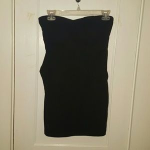 Little Black mini dress