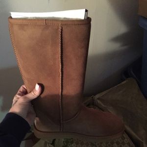 Authentic classic tall Uggs