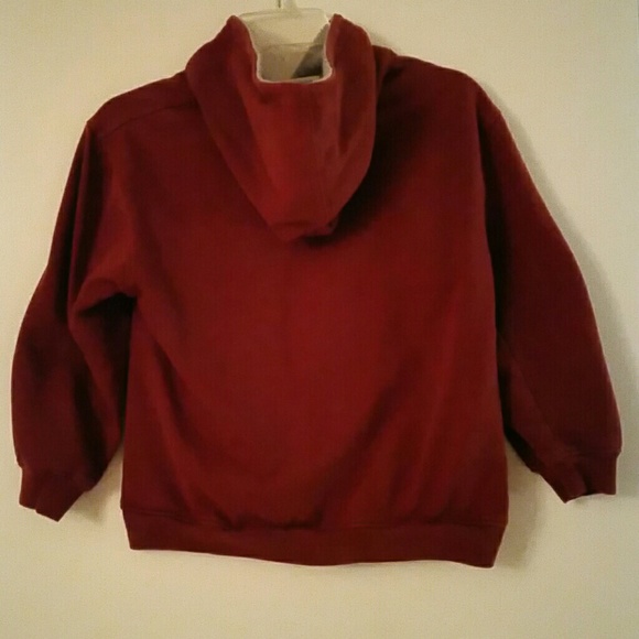 NCAA FSU jacket with hoodie - Picture 2 of 3