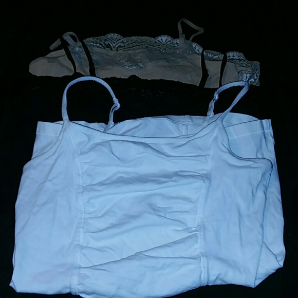 *sold in bundle* Express tank bundle