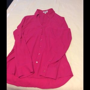Pink shirt