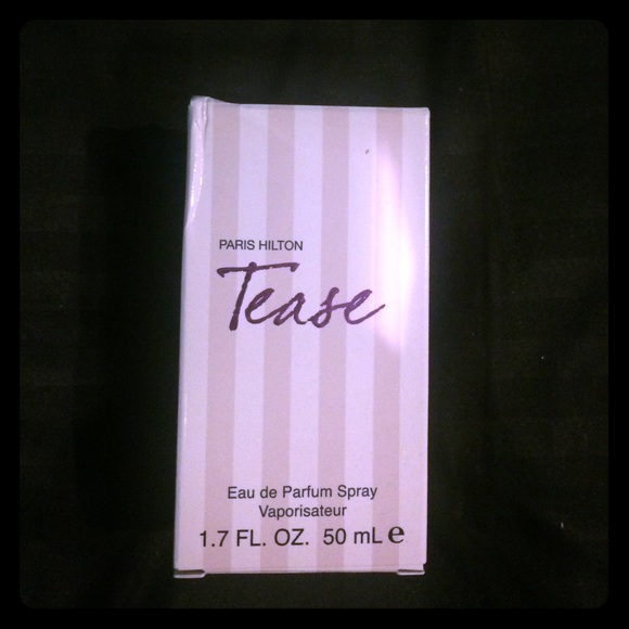 Tease by Paris Hilton
