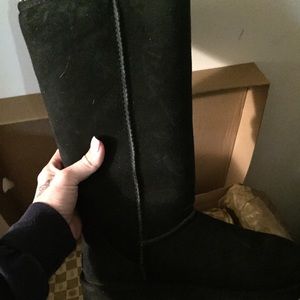 Authentic classic tall uggs