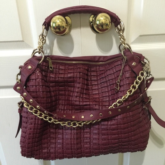 Big Buddha handbag
