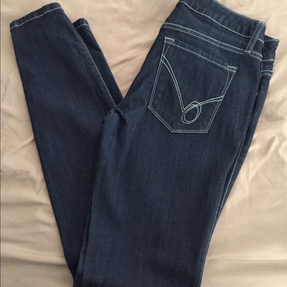 Bebe skinny jeans