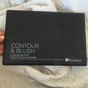 Contour and blush kit