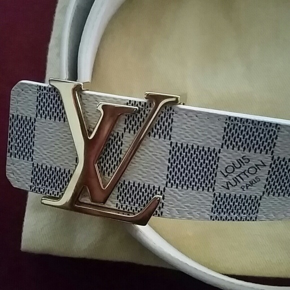 Louis Vuitton Womens (LV) Monogram Belt - Picture 2 of 4