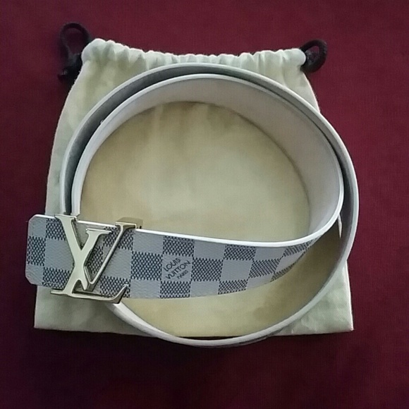 Louis Vuitton Womens (LV) Monogram Belt - Picture 3 of 4
