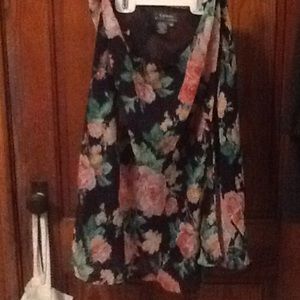 Lauren Ralph Lauren skirt (floral print)