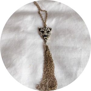 Leopard Necklace