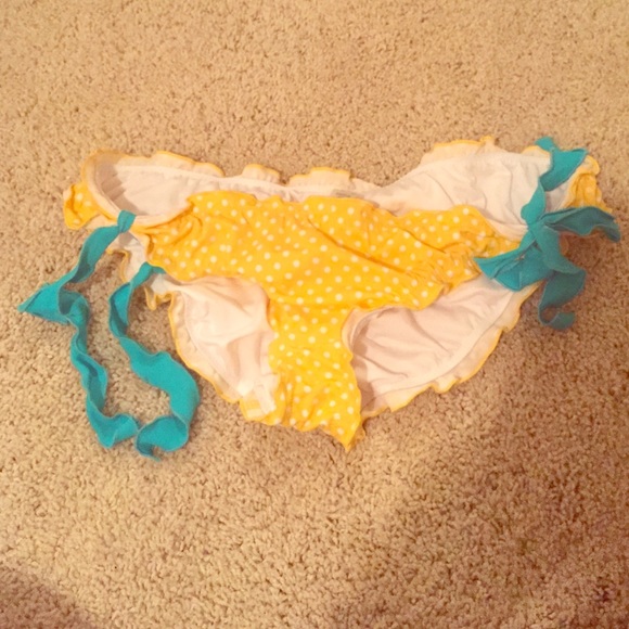 Victoria's Secret bathing suit bottom