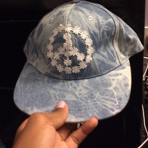 a Claire's accessories hat