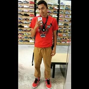 Meet your Posher, Nacho