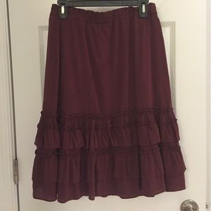 Loft skirt - 6P