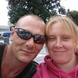 Meet your Posher, Robert an patricia