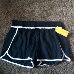 Champion running shorts