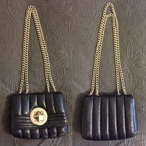 Kate Spade Gold Coast Black Crossbody