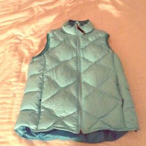 A vest jacket