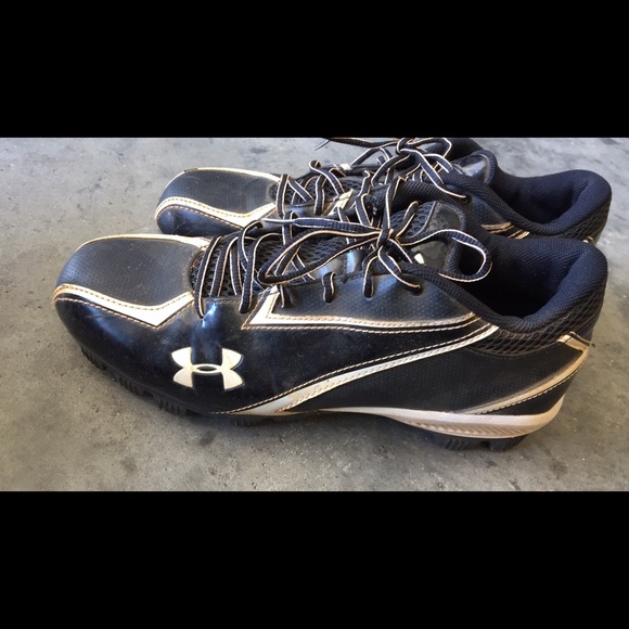 Under armor cleats 8