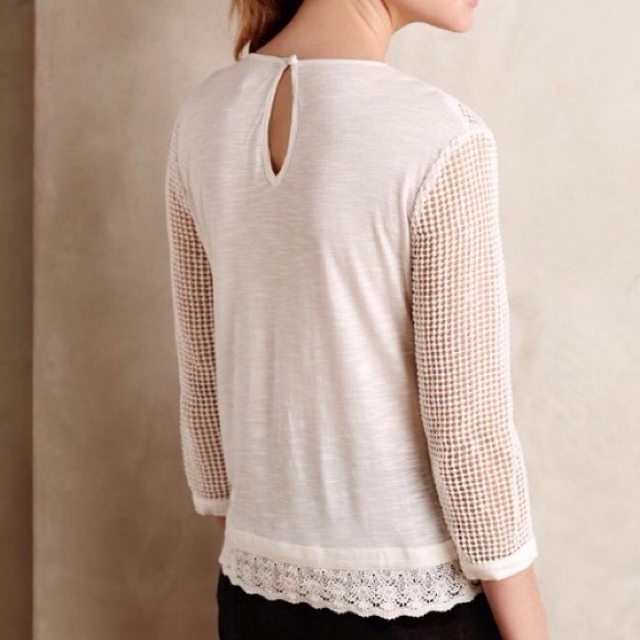 Stunning Anthropologie Top - Picture 2 of 3