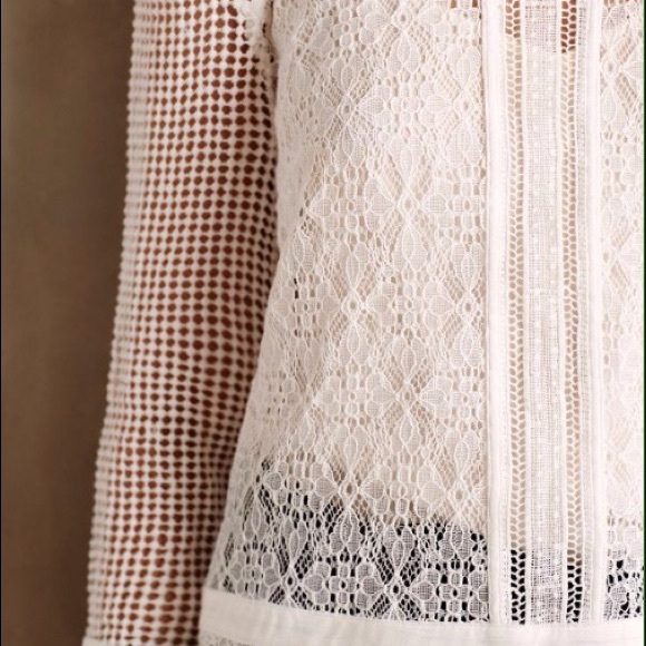 Stunning Anthropologie Top - Picture 3 of 3