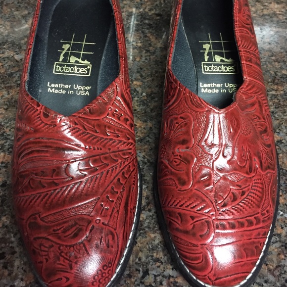 Cute western style shoes  sz 8