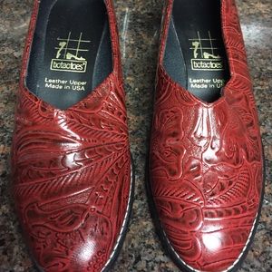 Cute western style shoes  sz 8