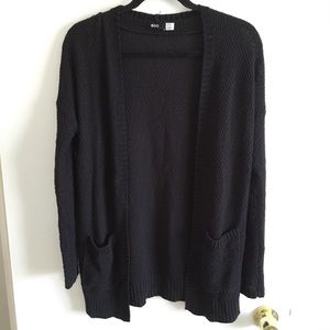 Urban Outfitters Black Cardigan