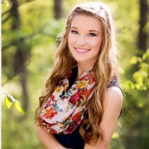 Meet your Posher, Sarah