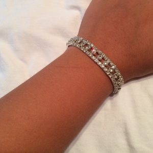 Sterling silver bracelet