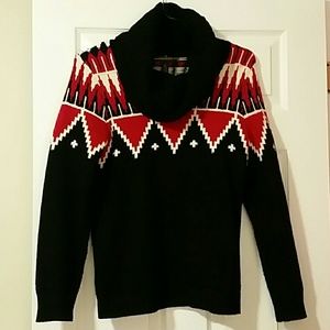 Ralph Lauren ski sweater