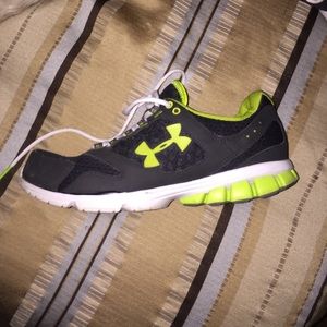 Under Armour sneakers