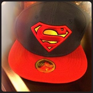 Superman SnapBack: brand new! 🔥
