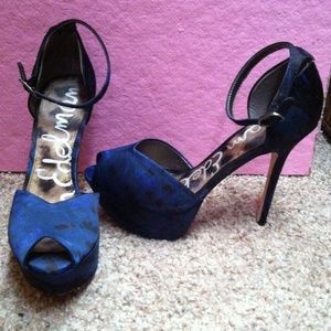 Sam Edelman Fabric Marina Sandals