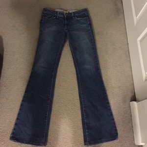 Paige Jeans very flattering !!