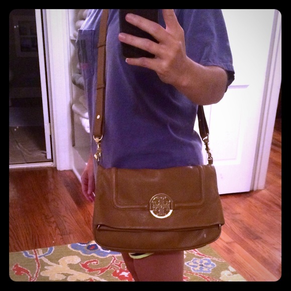 More pics of Tory Burch Foldover Crossbody