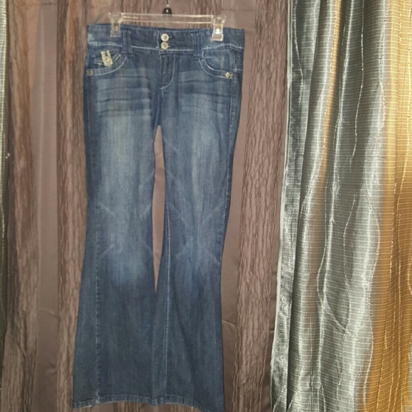 Jolt jeans size 7