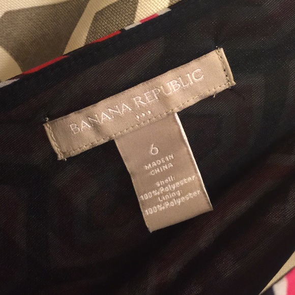 Banana republic dress - Picture 3 of 4