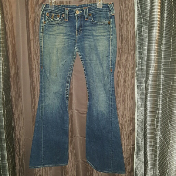 True religion jeans size 29