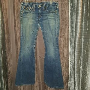True religion jeans size 29