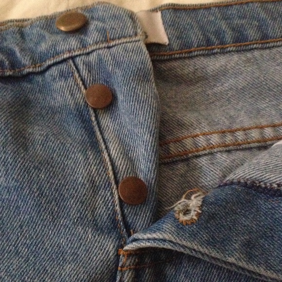 American Apparel shorts - Picture 3 of 4