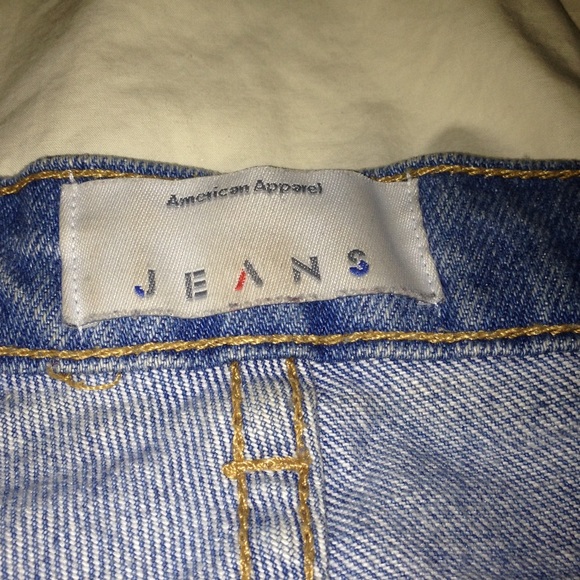 American Apparel shorts - Picture 4 of 4