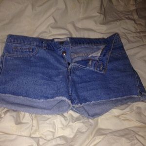 American Apparel shorts