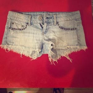 American Eagle shorts - size 0
