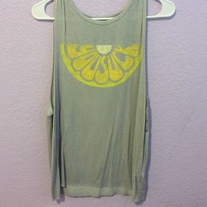 super soft summer tank