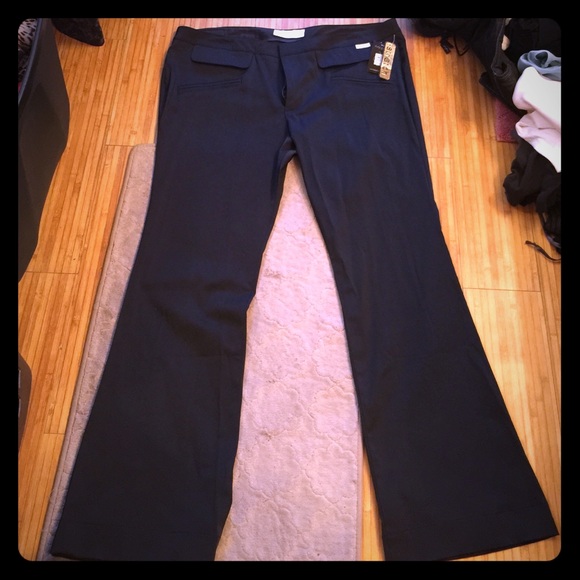 Black slacks (1)