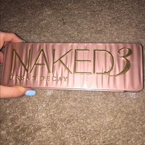 urban decay naked 3 palette